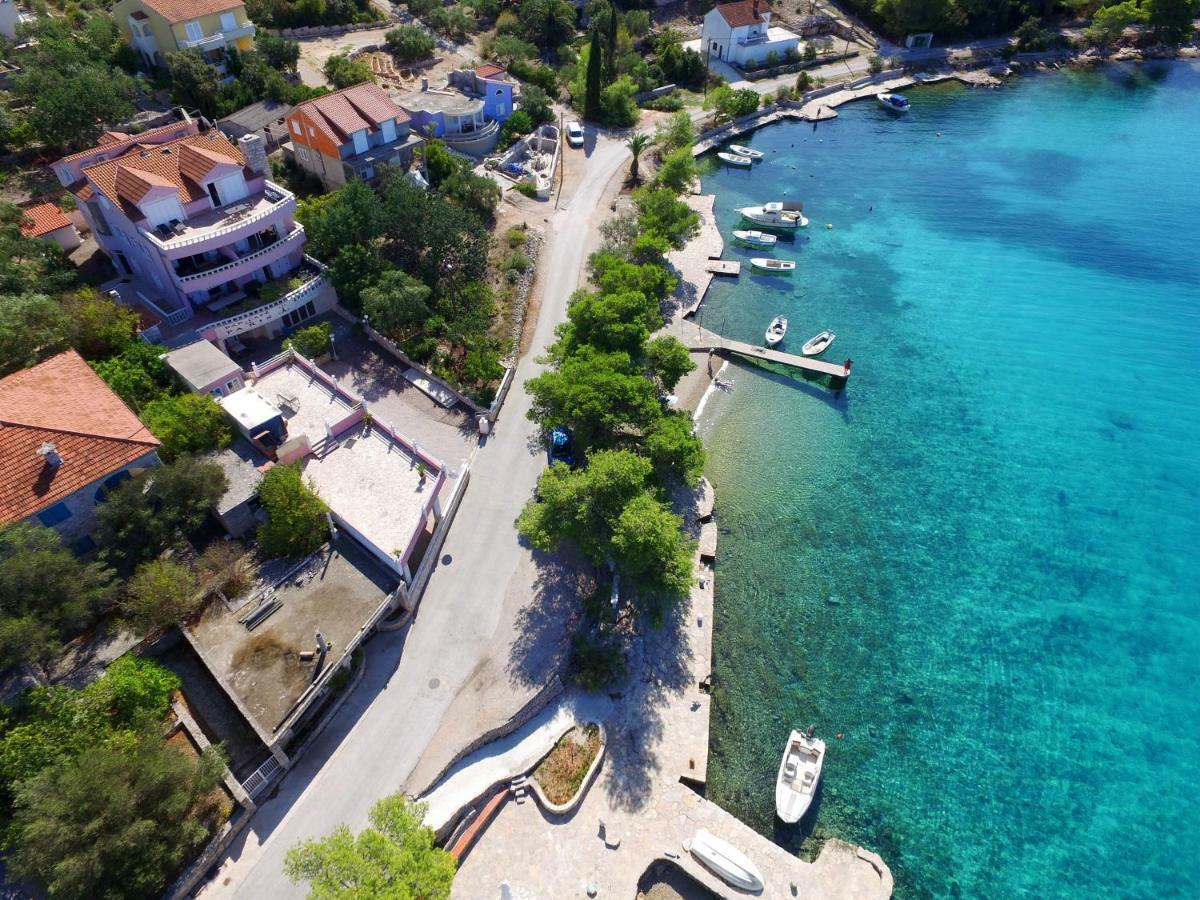 Villa Paris Nečujam Eksteriør bilde