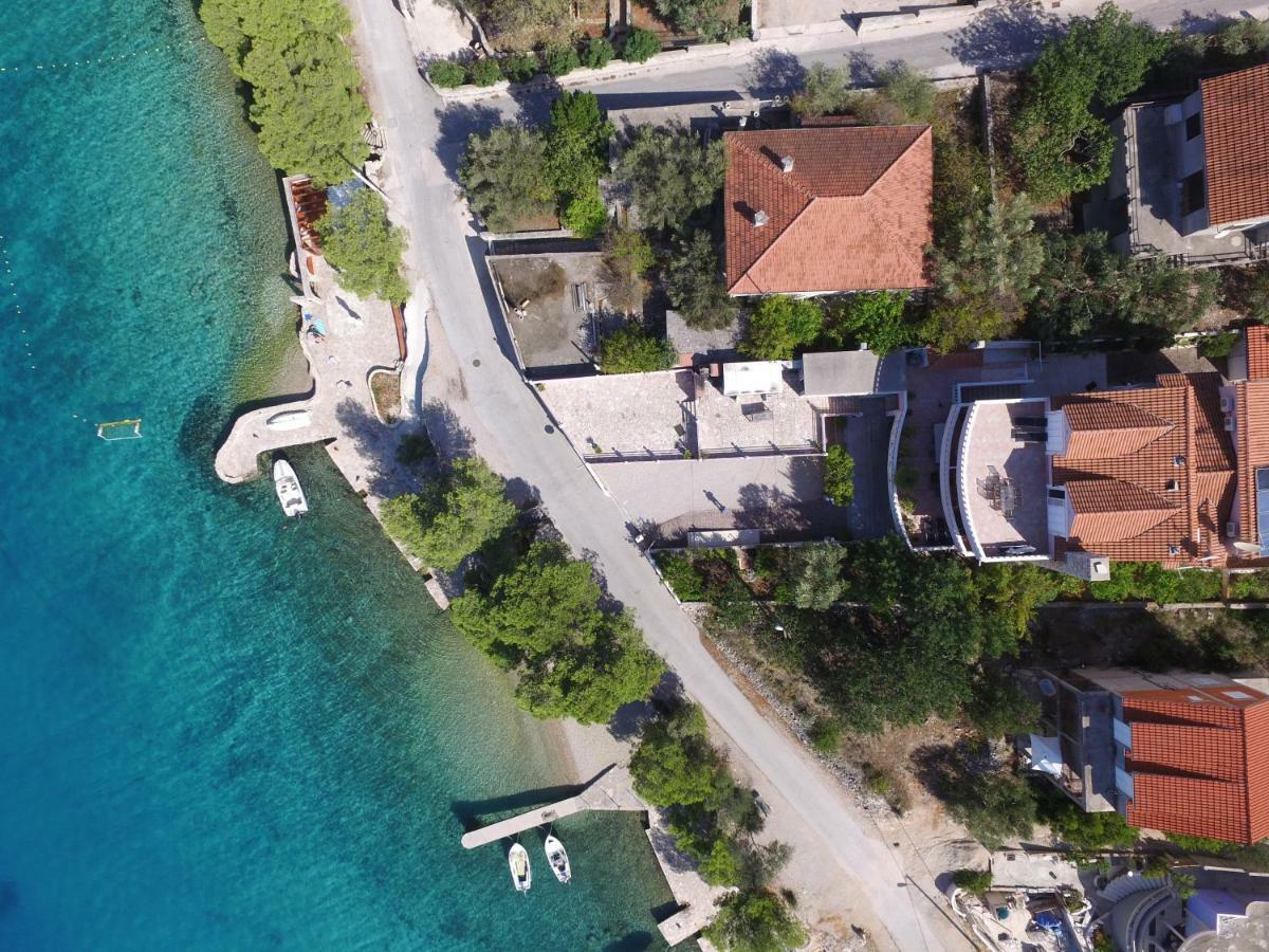 Villa Paris Nečujam Eksteriør bilde