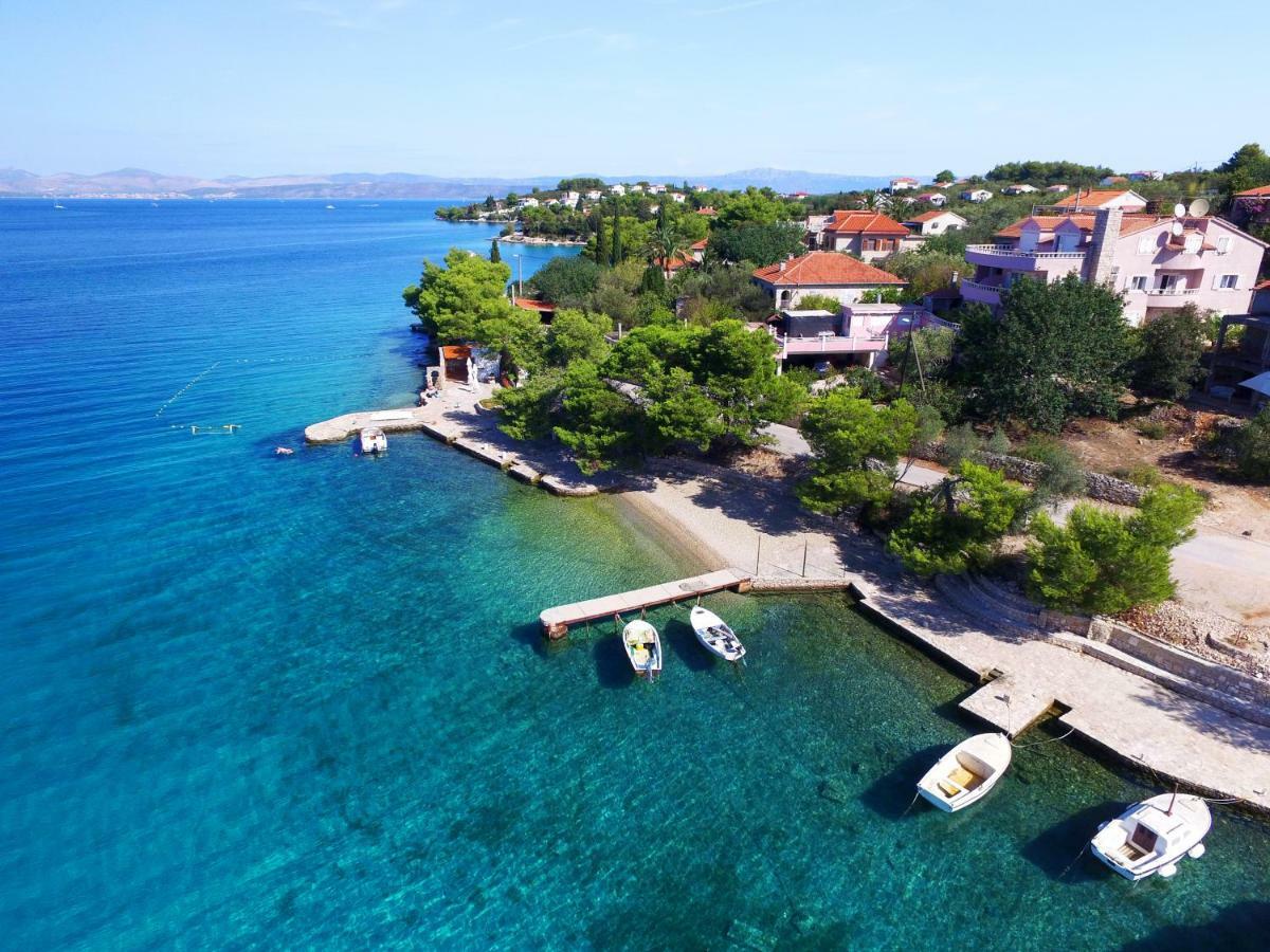 Villa Paris Nečujam Eksteriør bilde